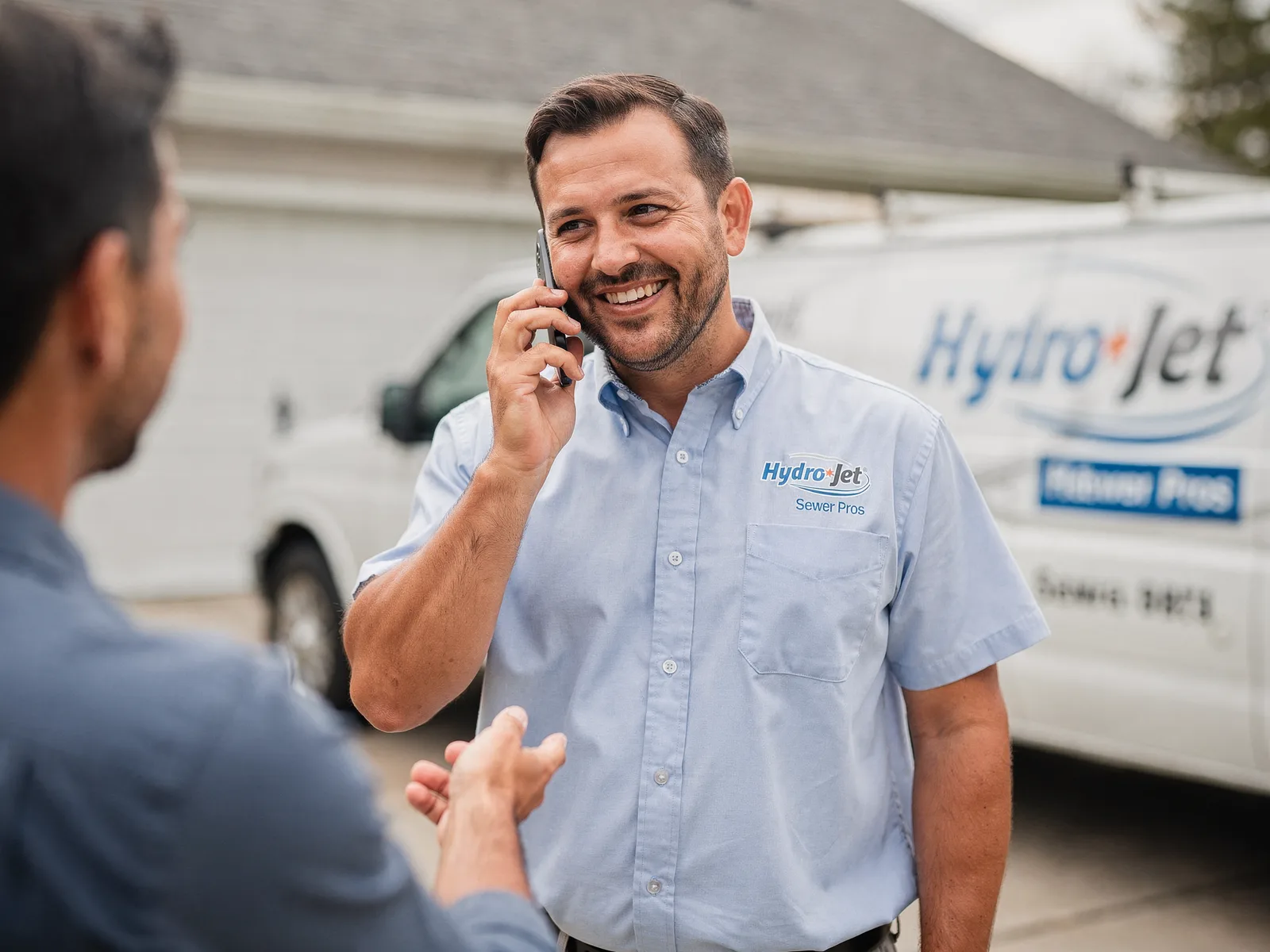 Hydro Jetting Zwingle, IA FAQs